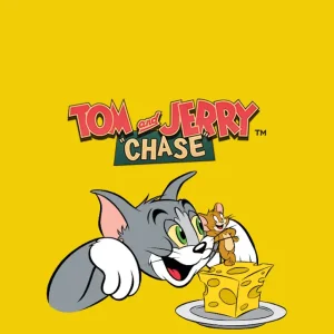 Tom and Jerry: Chase — 186 ماسة