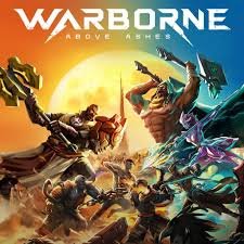 Warborne Above Ashes — Several Piles of Solarbite