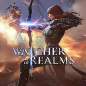Watcher of Realms — 999 W-Gold