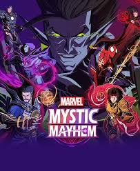 Marvel Mystic Mayhem — Dream Shaper