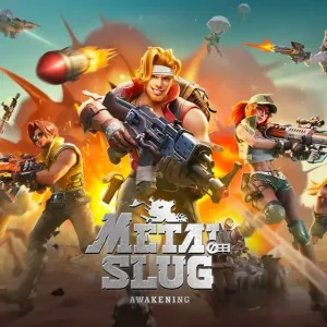 Metal Slug Awakening (جنوب شرق آسيا) — 6,500 Ruby