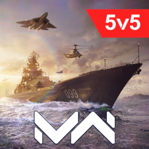 Modern Warships: Naval Battles — Premium Account - 30 يومًا