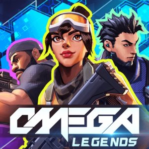 Omega Legends — 1429 Gold