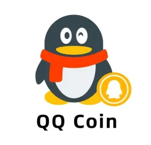 QQ Coin Q币直充 — 100 عملة