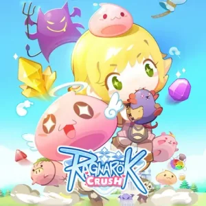 Ragnarok Crush — 1499 Color Diamonds