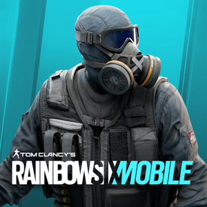 Rainbow Six Mobile (الولايات المتحدة) — 110 Platinum