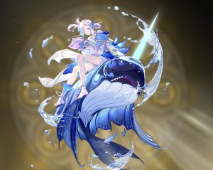 Revelation: Infinite Journey — Monthly Card